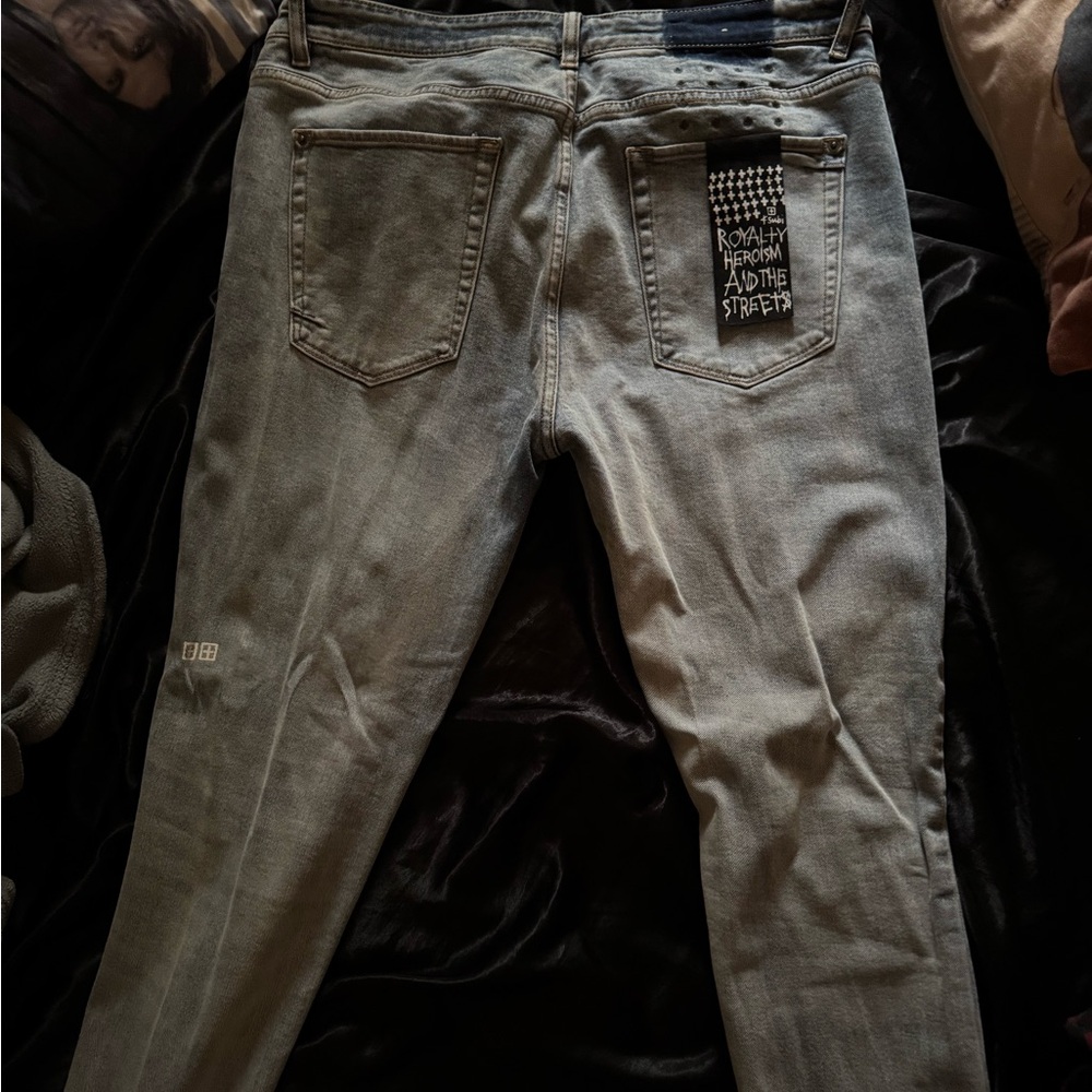ksubi van winkle skyhigh trashed skinny jeans